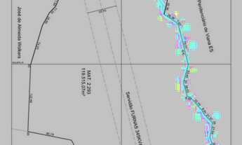 Imagem 5: Area Comercial em Viana 119.515 Metros Quadrados totalmente Documentada