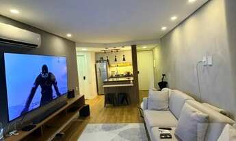 Imagem: Apartamento reformado e mobiliado