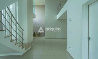 Imagem 4: Casa para Venda 3 Quartos, 3 Suites, 2 Vagas, Jardim Carvalho, Ponta Grossa - PR