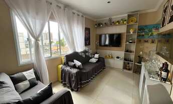 Imagem 4: COBERTURA DUPLEX COM 3 QUARTOS SENDO 1 SUÍTE VISTA PANORÂMICA E TERRAÇO NO BAIRRO JARDIM A