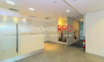 Imagem 3: Laje corporativa disponível para locação: andar de 120 a 1.253m² no WTC!