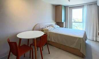 Imagem 7: Vendo Studio MOBILIADO com vista mar em porto de galinhas