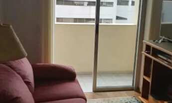 Imagem 2: Imóvel para aluguel com 37 metros quadrados com 1 quarto em Bela Vista - São Paulo - SP