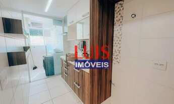 Imagem 5: Apartamento com 2 dormitórios para alugar, 60 m² por R$ 2.500/mês - Pendotiba - Niterói/RJ