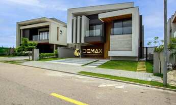 Imagem 4: Casa sobrado à venda Alphaville I Urbanova SJC