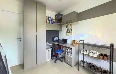 Imagem 10: Apartamento com 89 metros 3 quartos 2 vagas no bairro Cristal - Porto Alegre - RS