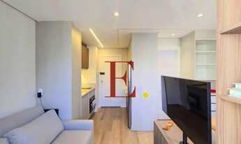 Imagem: Studio Mobiliado para locação - USP P1