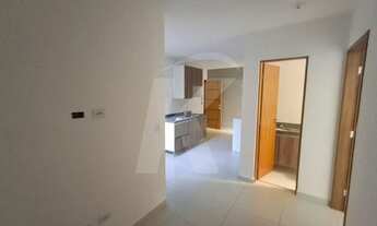 Imagem 6: Apartamento com 2 quartos, sala, cozinha, banheiro e área de serviço