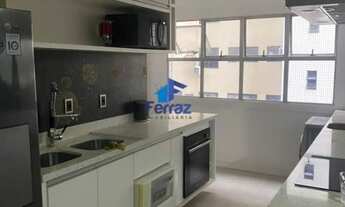 Imagem 3: Adrianópolis: 03 quartos 117m² semi mobiliado no Firenze