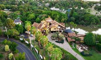 Imagem: Casa à venda com 4 suítes no Residencial