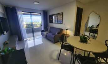 Imagem: Apartamento impecável na praia de Cumbuco