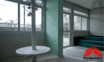 Imagem 10: Apartamento à venda Tatuapé, 1 quarto, Sala 2 ambientes, 1 banheiro, 42m² de área. piscina