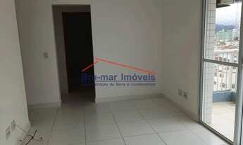 Imagem 5: Apartamento 1 dormitório, Boqueirão, varanda, 2 banheiros, 1 vaga demarcada