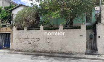 Imagem 2: Terreno com casa antiga à venda no Jardim Líbano