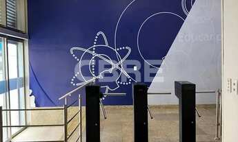 Imagem 2: Andar corporativo com 332,35 para locação