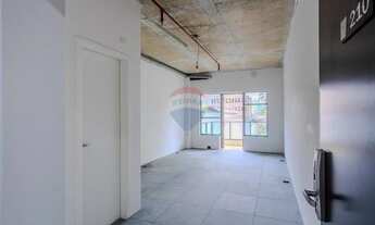 Imagem 4: Conjunto Comercial novo, bem localizado na Barra Funda, cm 32mts, 1 vaga com sacada e vist