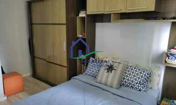 Imagem 6: APARTAMENTO DE 64 m² COM 2 QUARTOS EM BOASSU - SG lazer completo