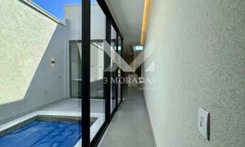 Imagem 3: Casa 3 Suítes Plenas no Jardim Atlântico