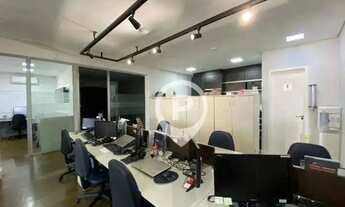 Imagem 5: Sala, 159 m² - venda por R$ 1.875.000,00 ou aluguel por R$ 17.611,53/mês - Cerâmica - São