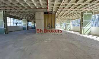 Imagem 3: ANDAR CORRIDO COM 684M² E 11 VAGAS DE GARAGEM NO FUNCIONÁRIOS