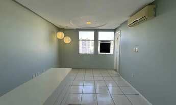 Imagem 6: Sala Comercial para venda e locação semi mobiliada Edifício San Vicente Centro Criciúma