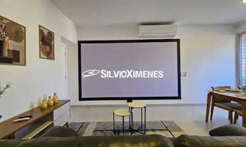 Imagem 3: Residencial Apartamento no São Pedro com 83,00 (M²), 3 quartos e 2 vagas para Aluguel