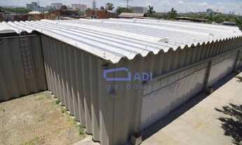 Imagem: Galpão 2599 m² 3 portas para carretas