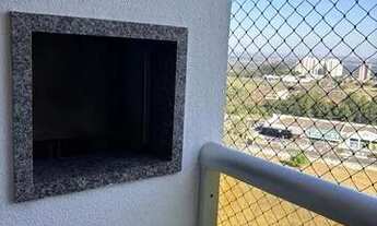 Imagem 4: Apartamento para locação no Ed. Garden Palhano, com 2 dormitórios, 69 m² por R$ 2.700/mês