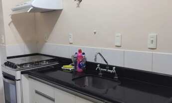 Imagem 3: Excelente apartamento mobiliado 02 dormitórios residencial Porto Belo Jundiaí