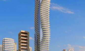 Imagem 2: Apto com quatro suítes na Praia de Iracema - 435m²