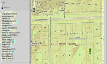 Imagem 2: Terreno de 1.248m² em localização central