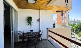 Imagem 7: Apartamento 4 quartos Setor Oeste Apartamento com 4 Quarto(s) e 4 banheiro(s) à Venda, 141