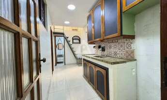 Imagem 5: Apartamento em típico Predinho charmoso na Urca - 2 quartos no Térreo