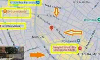 Imagem 2: Terreno na mooca