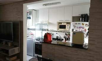 Imagem 3: Apartamento em Rua Visconde de Congonhas do Campo - Loteamento Parque São Martinho - Campi