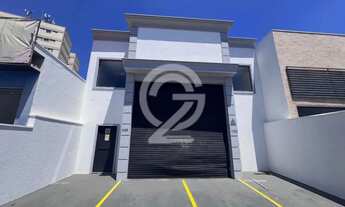 Imagem: Galpão Comercial para Locação Jardim