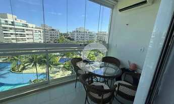 Imagem 7: Apartamento com 4 dormitórios à venda, 132 m² por R$ 1.600.000,00 - Camboinhas - Niterói/R