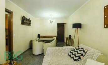 Imagem 4: Apartamento com 2 dormitórios para alugar, 62 m² por R$ 3.973/mês - Vila Gomes Cardim - Sã