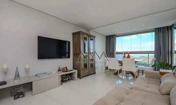 Imagem 2: Apartamento mobiliado para locação no Vila Da Serra