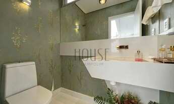 Imagem 6: Casa com 3 dormitórios, 371 m² - venda por R$ 2.390.000,00 ou aluguel por R$ 13.290,00/mês