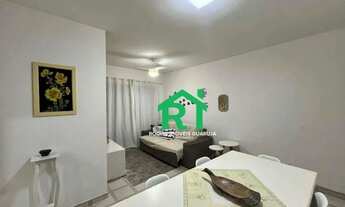 Imagem 2: Apartamento com 2 quartos (1 suíte), 1 vaga e lazer à venda em Jardim Astúrias, Guarujá