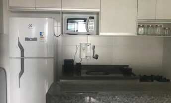 Imagem 2: Imóvel para aluguel com 48 metros com 1 quarto sala, cozinha, Caminho das Árvores - Salv