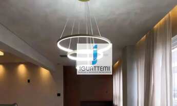 Imagem 7: Apartamento com 3 dormitórios para alugar, 174 m² por R$ 10.470,00/mês - INTEGRATO IGUATEM