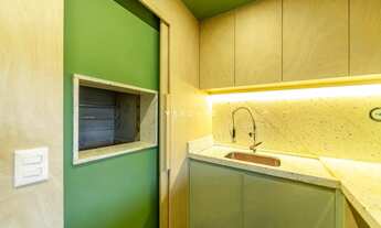 Imagem 5: Apartamento no Anita Residence para alugar