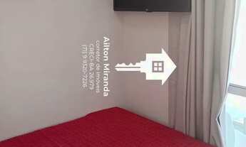 Imagem 6: Quarto e Sala 1/4 Mobiliado, Equipado com Taxas Incluídas na Manoel Dias, Pituba em Salvad