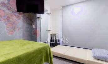 Imagem 3: Apartamento Garden com 1 dormitório, 25 m² - venda por R$ 640.000,00 ou aluguel por R$ 3.3