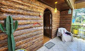 Imagem 4: Chácara em condomínio em Alameda das Hortências - Cinco Lagos - Mairiporã/SP