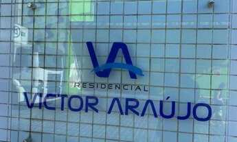 Imagem 2: Apartamento com 3 dormitórios, 83 m² - venda por R$ 320.000,00 ou aluguel por R$ 1.910,00