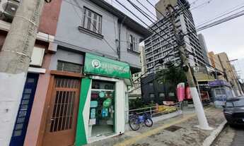 Imagem 2: Loja de Rua à Venda com 1 banheiro. mais moradia por cim opcional para comercial perto Met