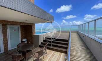 Imagem 6: Flat a beira mar da praia do Bessa codigo: 163026